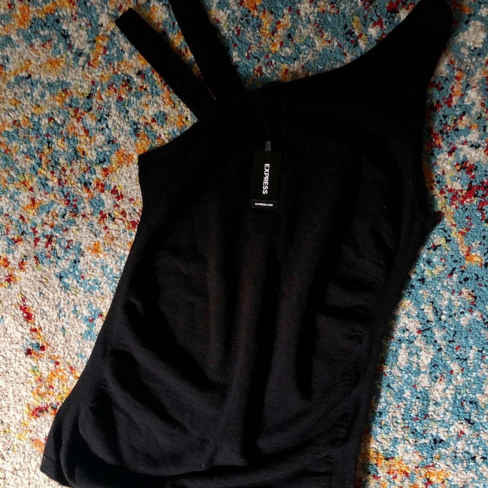 NWT Express Sweater Tank